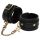 Cinquante nuances de Grey - Bound to You menottes cheville (noir)