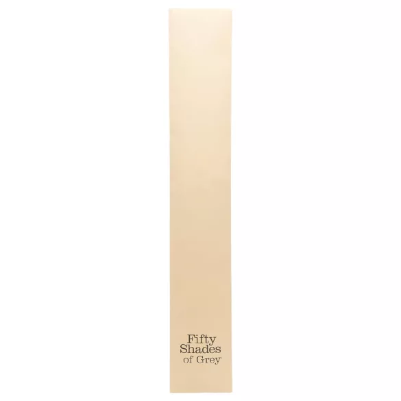 Fifty Shades of Grey - Cravache érotique - cuir noir