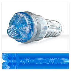Fleshlight Turbo Core - masturbateur aspirant (bleu)