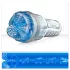 Fleshlight Turbo Core - masturbateur suceur homme - bleu