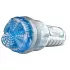 Fleshlight Turbo Core - masturbateur suceur homme - bleu