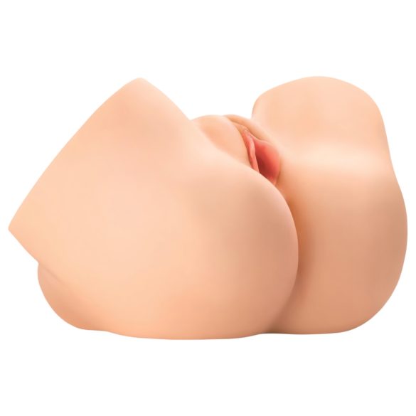 PDX 360 Banger - Torse masturbateur réaliste (naturel)