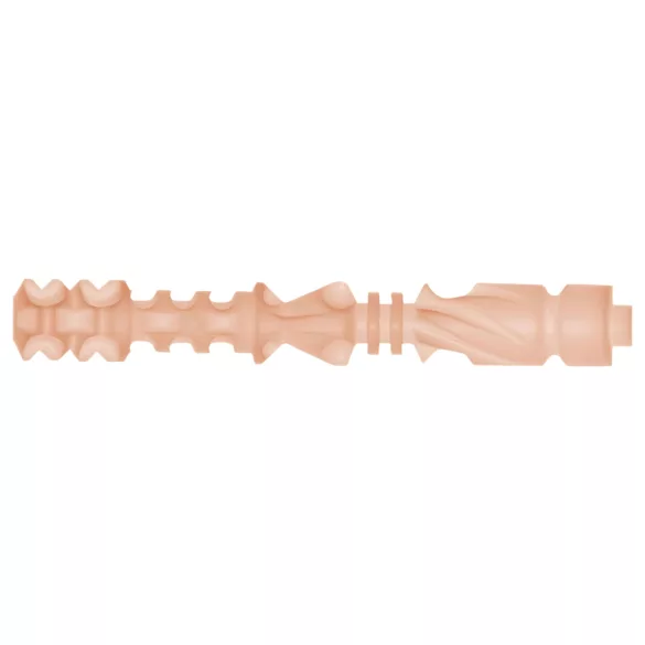 Fleshlight Elsa Jean Treat - fesse masturbatrice ultraréaliste (couleur chair)