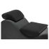 Liberator Esse Lounger - canapé érotique ajustable (noir)