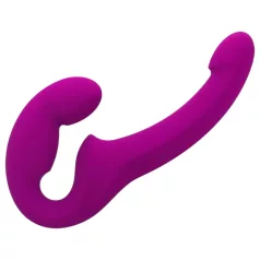   Fun Factory Share Lite - gode ceinture sans harnais - silicone rose