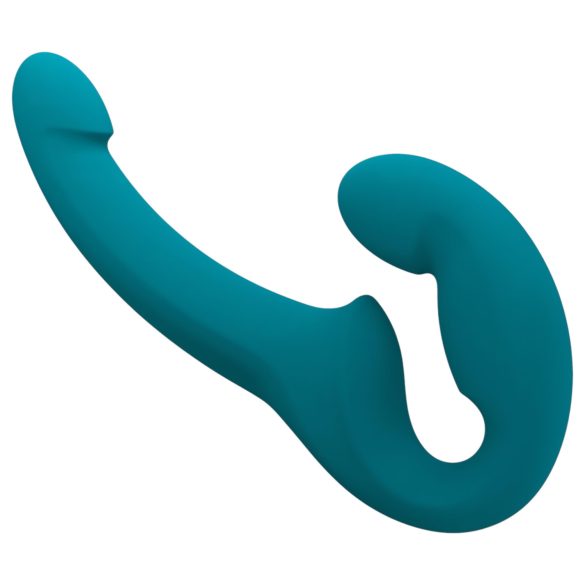Fun Factory Share Lite - gode sans harnais (bleu)