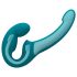 Fun Factory Share Lite - gode sans harnais (bleu)