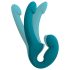 Fun Factory Share Lite - gode sans harnais (bleu)