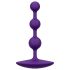 ROMP Amp - Plug anal à perles (violet)