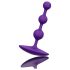 ROMP Amp - Plug anal à perles (violet)