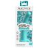 Dillio Curieux Cinq - godemichet silicone (15cm) - turquoise