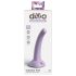 Curieux Dillio 15cm - Dildo ventouse violet