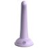 Curieux Dillio 15cm - Dildo ventouse violet