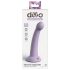 Explorateur Secret Dillio - godemiché ventouse 17cm - violet