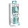 Dillio Grand Héros - dildo ventouse (17cm) - turquoise