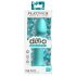 Dillio Grand Héros - dildo ventouse (17cm) - turquoise