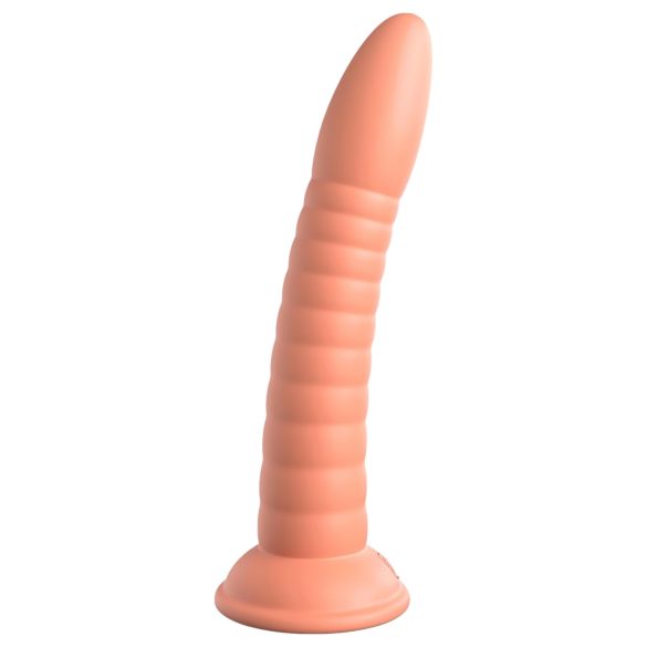 Dillio Wild Thing - gode courbé (19 cm) - orange