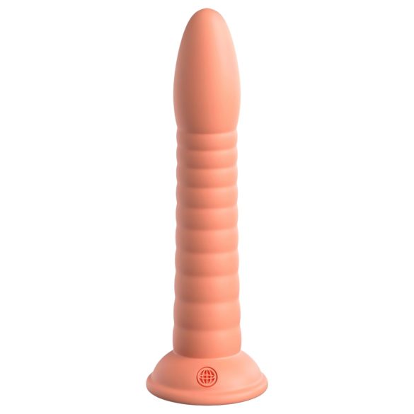 Dillio Wild Thing - gode courbé (19 cm) - orange