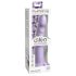 Dillio Slim Seven - Dildo stimulateur ventouse 20cm violet