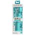 Dillio Slim Seven - Dildo cil turquoise 20 cm ventouse stimu