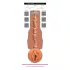 Fleshlight Eliza Ibarra Ethereal - vagin artificiel réaliste (couleur chair)