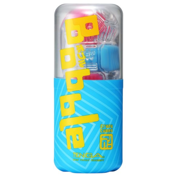 Tenga Bobble - Masturbateur interne Crazy Cubes
