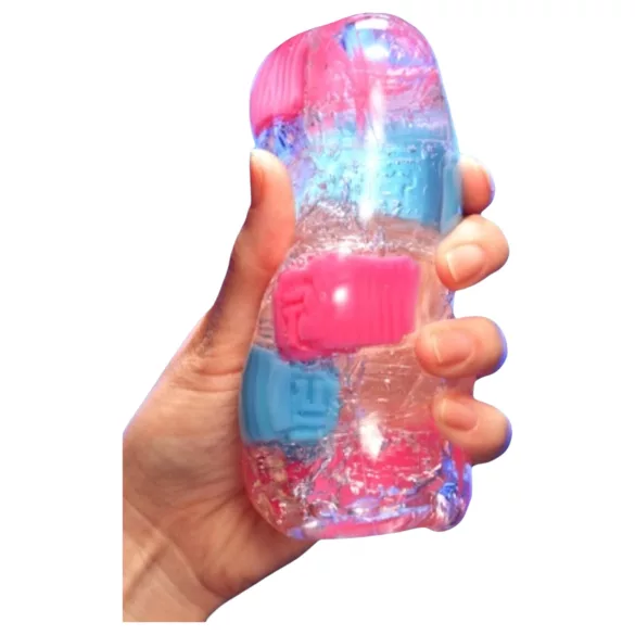 Tenga Bobble - Crazy Cubes masturbateur interne massant