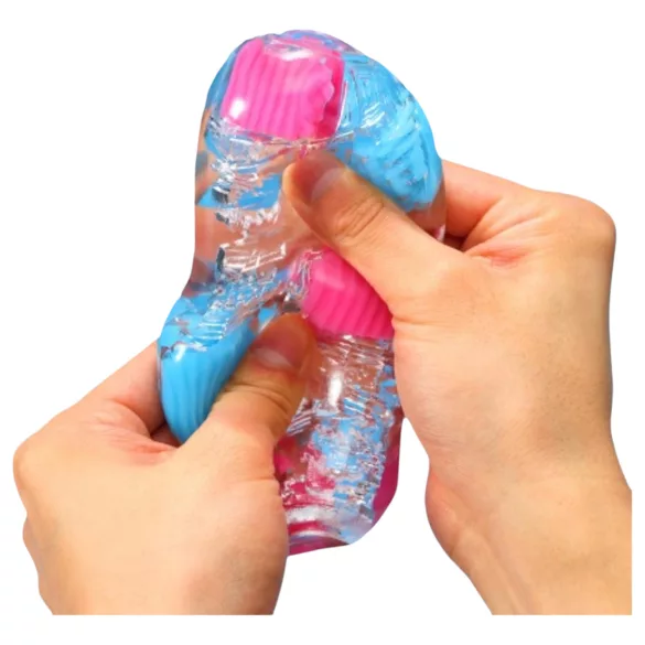 Tenga Bobble - Crazy Cubes masturbateur interne massant