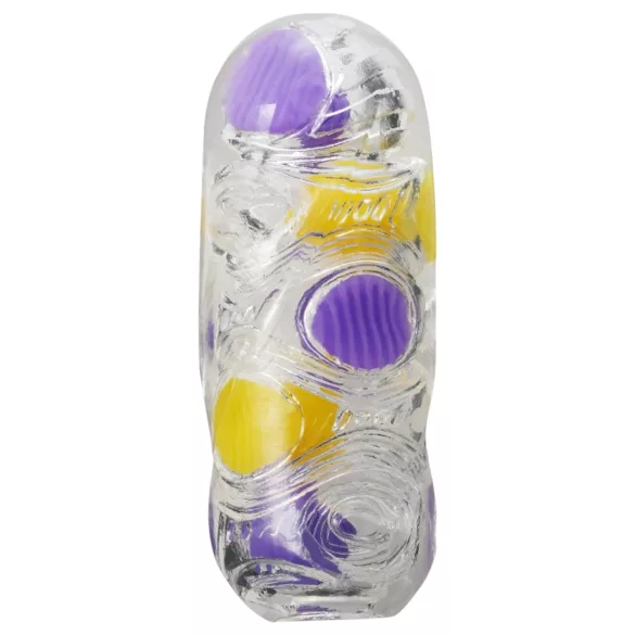 Tenga - masturbateur homme texturé - Magic Marble - silicone