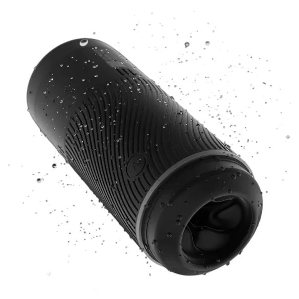 Arcwave Pow - masturbateur manuel à effet succion - noir