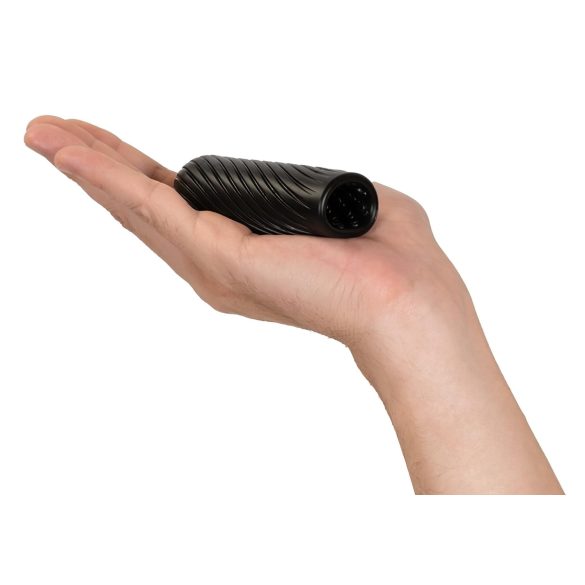 Arcwave Ghost - masturbateur de poche réversible - noir