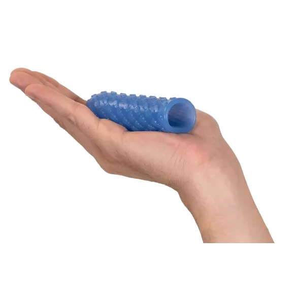 Arcwave Ghost - masturbateur de poche réversible - silicone bleu