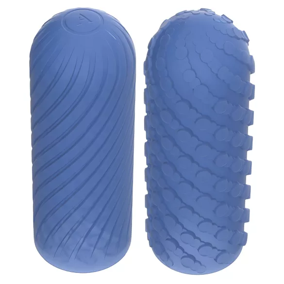 Arcwave Ghost - masturbateur de poche réversible - silicone bleu