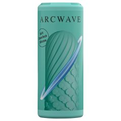 Arcwave Ghost - masturbateur réversible de poche (vert)