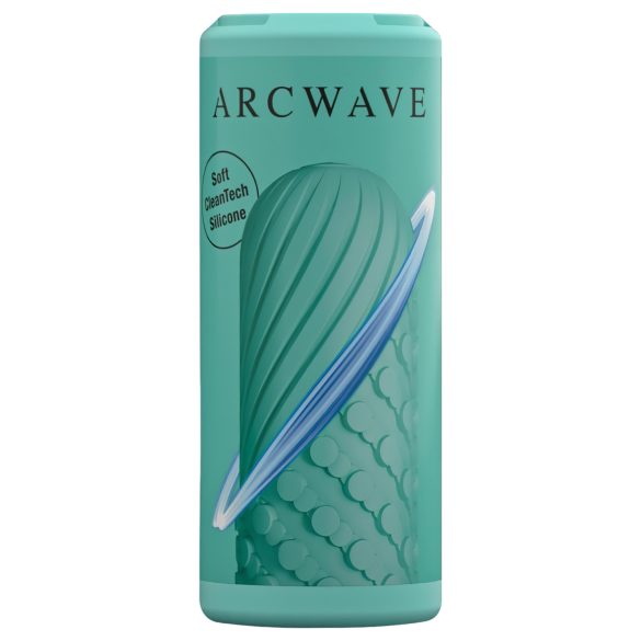 Arcwave Ghost - masturbateur réversible de poche (vert)
