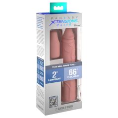 X-TENSION Elite 2 - manchon pénien ajustable (naturel)