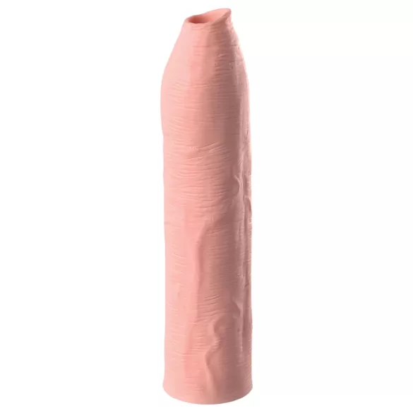 Pipedream X-TENSION Elite - gaine pénienne ouverte ajustable (couleur chair)