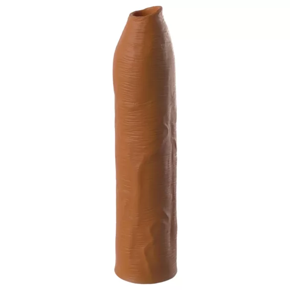 Pipedream X‑TENSION Elite - gaine pénienne ouverte ajustable (couleur chair)