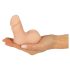 Mr. Limpy - petit dildo réaliste (naturel)