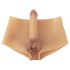 You2Toys Ultra Réaliste - Extenseur en silicone (naturel)