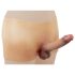 You2Toys Ultra Réaliste - Extenseur en silicone (naturel)