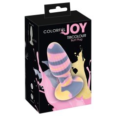 You2Toys - Plug anal en silicone (couleur)