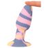 You2Toys - Plug anal en silicone (couleur)