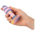 You2Toys - Plug anal en silicone (couleur)