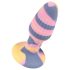 You2Toys - Plug anal en silicone (couleur)