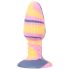 You2Toys - Plug anal en silicone (couleur)