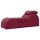 Divan eros modulable 3 en 1 (rouge)