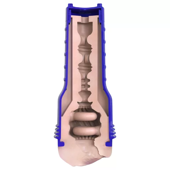 Fleshlight Boost Bang - vagin masturbateur réaliste - couleur chair