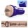 Fleshlight Boost Blow - Réaliste bouche masturbateur (naturel)