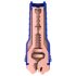 Fleshlight Boost Blow - Réaliste bouche masturbateur (naturel)